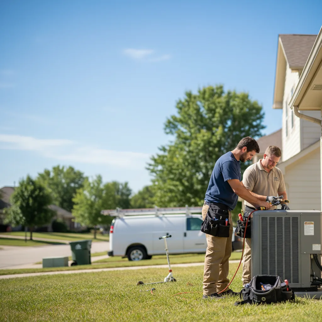 AC Repair in Roslyn
